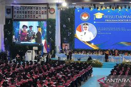 Mendagri mendorong lulusan IPDN perkuat birokrasi