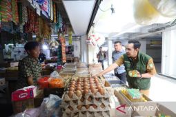 DPRD Kota Tangerang dorong DKP jaga stok pangan saat kemarau