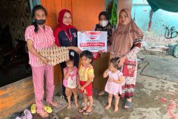 Atasi stunting, perusahaan retail target salurkan 190 ribu telur