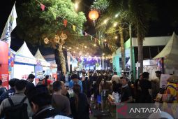 Perputaran uang di Festival Cisadane 2026 tembus Rp10,63 miliar