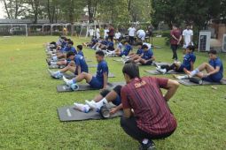 Super League - Adhyaksa FC ganti nama jadi Isen Mulang FC