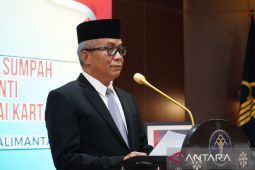 Kemenkum Kaltim evaluasi Perda untuk perluas akses bantuan hukum