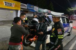 Polhukam kemarin dari balap liar hingga sosialisasi revitalisasi