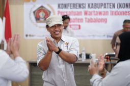 Nur Ali jabat Ketua PWI Tabalong periode 2026-2029