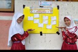 SDN 6 Tanjung hidupkan bahasa Banjar lewat "KABAR KITA"