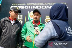 LDII dukung FORSGI bentuk karakter anak melalui sepak bola