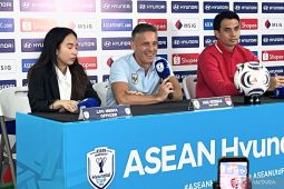 Piala AFF - Lawan Kamboja langkah awal Timnas bangun identitas tim