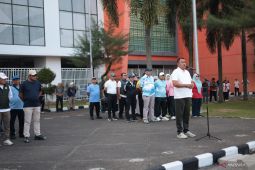 Pemkab Bogor kerahkan lintas OPD korve sambut Piala AFF