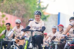Khofifah apresiasi BI bangun sinergi melalui budaya hidup sehat