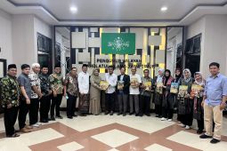 PWNU Jatim kenalkan model pendidikan Aswaja kepada delegasi Filipina