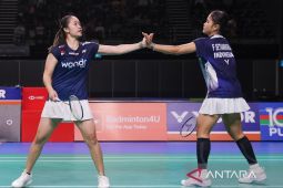 Badminton - Ganda Putri Rachel/Febi bidik revans atas Yuki/Mayu di Kejuaraan Dunia 2026