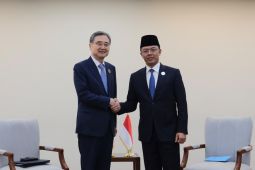 RI-Korsel akan percepat implementasi kemitraan strategis komprehensif