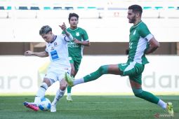 Piala Presiden - Port FC tekuk PSMS dengan dua gol tanpa balas