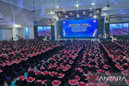 Mendagri ungkap Wisuda IPDN jadi momen regenerasi aparatur pemerintahan