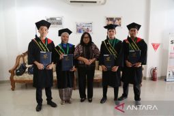 PetroChina Jabung biayai pendidikan mahasiwa Tanjabbar di Akamigas Cepu
