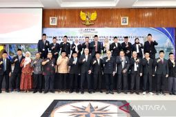 Rektor Unmuh Babel, Fadillah Sabrijabat Ketua APTISI Babel