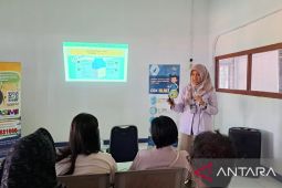 BBPOM Pangkalpinang kawal program pasar pangan aman berbasis komunitas