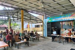 DLH Kota Singkawang gandeng FISIP Untan perkuat peran bank sampah
