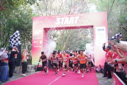 2.000 peserta ramaikan SIER Mangrove Eco Run 3.0