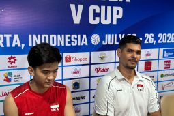 Reidel Toiran menyeleksi 22 pemain untuk Asian Games 2026