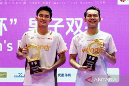 Kemenangan Fajar/Fikri momentum kebangkitan ganda putra