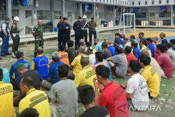 Fasilitas lapas baru Samarinda jamin kelayakan pemasyarakatan