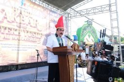 Ketum Peradi Profesional komitmen wakaf tanah untuk Rumah Tahfiz Syekh Yusuf