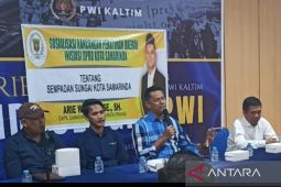 Legislator Samarinda percepat koordinasi lintas daerah atasi banjir