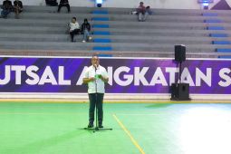 Pemkot Ambon dukung liga futsal sebagai ruang penggerak ekonomi masyarakat pelaku usaha lokal