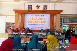 Pemkab Pamekasan cegah campak dan difteri lewat jelajah imunisasi