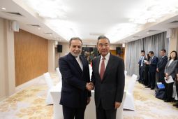 China tegaskan dukungan terhadap Iran terkait kondisi Timteng