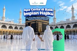 Bank Kalsel Syariah gelar lomba video reels "Impian Hajiku" berhadiah jutaan rupiah