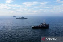 Serangan Ukraina ke kapal dagang Iran tidak bisa dibiarkan