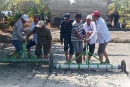 BBRMP Maluku targetkan 1.890 hektare luas tambah tanam PM AAS di Malteng