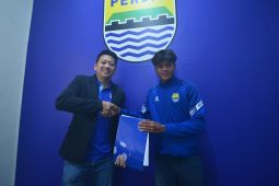 Persib Bandung promosikan pemain muda Rafi Rasyiq ke tim senior