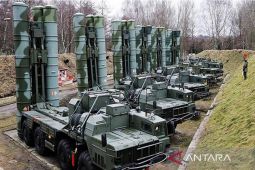 Rusia serang pusat logistik, dan pabrik produksi drone Ukraina