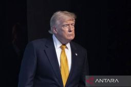 Trump sebut Iran kian serius, AS belum putuskan agresi militer