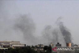 Pasukan Saudi cegat dan hancurkan "drone" masuk Makkah