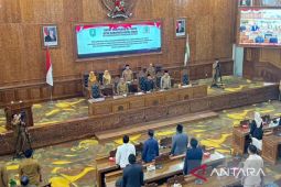 KUA - PPAS APBD Kutim tahun 2027 sebesar Rp6,1 triliun