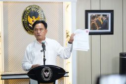 Yusril: Penangkapan Abdul Karim tak dapat didasarkan dengan KUHAP RI