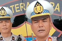 Satlantas Polres Karo siapkan jalur alternatif dan 9 kantong parkir, antisipasi lonjakan pengunjung Festival Bunga dan Buah 2026