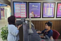 KAI Sumut: 971 ribu penumpang gunakan layanan kereta api bersubsidi