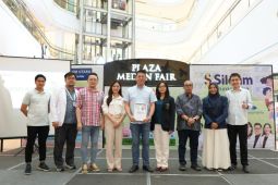 Healthy Generation Fest 2026, Siloam Dhirga Surya Medan ajak keluarga bangun generasi sehat melalui edukasi dan layanan berstandar internasional