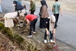 Minta Berlian jadi pemantik budaya bersih berkelanjutan di Pariaman