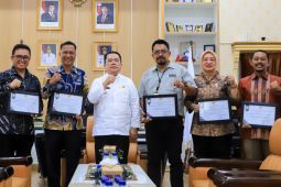Ini lima OPD Pemkot Pematangsiantar terbaik penerapan AKIP