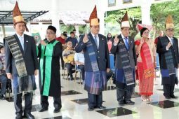 Akbar Putra Siregar dikukuhkan sebagai Kadis Kominfo Simalungun