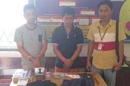 Curi harta benda di Simalungun, dua pelaku diringkus di Pematang Siantar