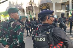 Aktivitas warga di Jalan Tambak Menteng kembali normal usai bentrokan