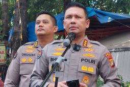 Polisi tetapkan tujuh tersangka kasus bentrokan Jalan Tambak Menteng