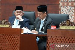 Irham Buana: jangan salahkan Gubernur atas dinamika internal paripurna